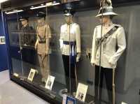 👮 History Preserved at the Hong Kong Police Museum