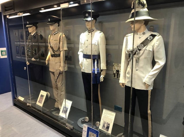 👮 History Preserved at the Hong Kong Police Museum 👮 History Preserved at the Hong Kong Police Museum