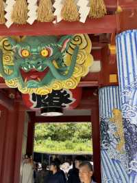 漫步學問與藝術的殿堂：太宰府天滿宮之旅