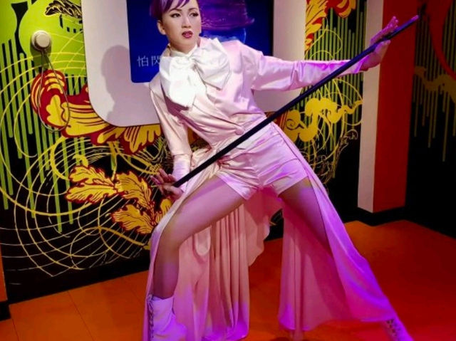 Madame Tussauds Hong Kong — Meet the Stars Up Close