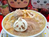 ✨️高人氣Chiikawa主題拉麵店😍Chiikawa粉絲們必到打卡熱點🥳