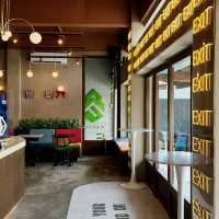 Brews & Personas, Manila’s Playful Shift