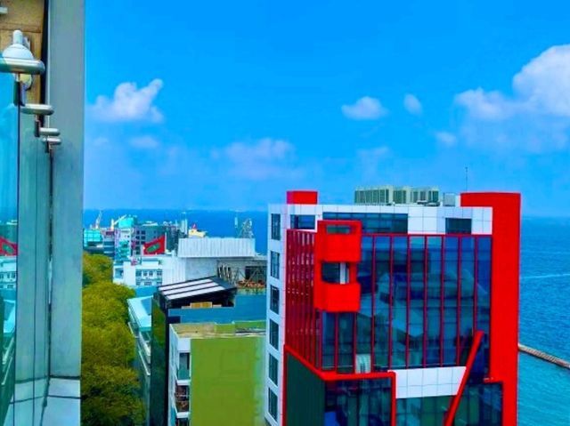 JEN Malé, Maldives — Gateway to the Islands