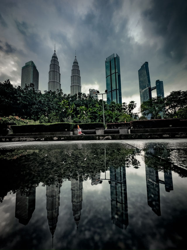 KL’s Brilliant Skyscrapers! KL’s Brilliant Skyscrapers!