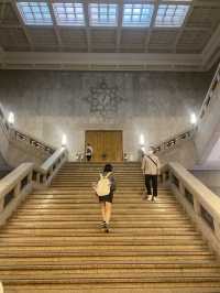 Walk Through Time at Tokyo National Museum – Ueno Park Magic 🔥🗾