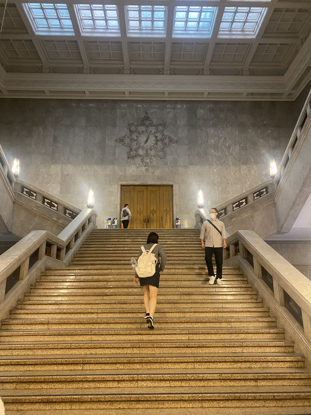 Walk Through Time at Tokyo National Museum – Ueno Park Magic 🔥🗾