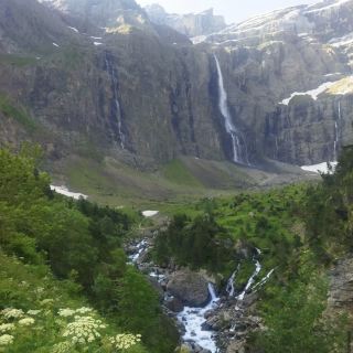 Gavarnie Falls