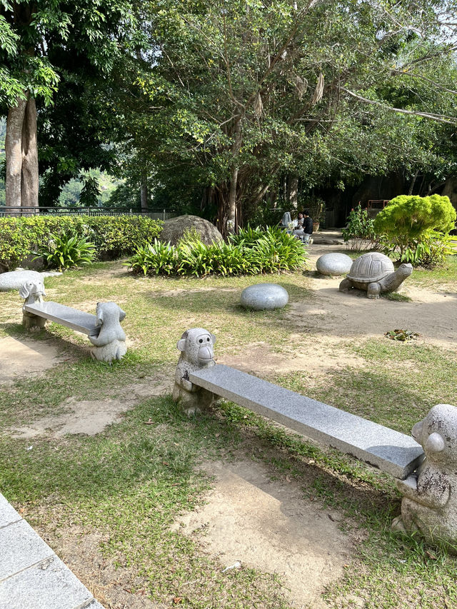 🏯ペナン最大の仏教寺院「極楽寺」｜Kek Lok Si Temple