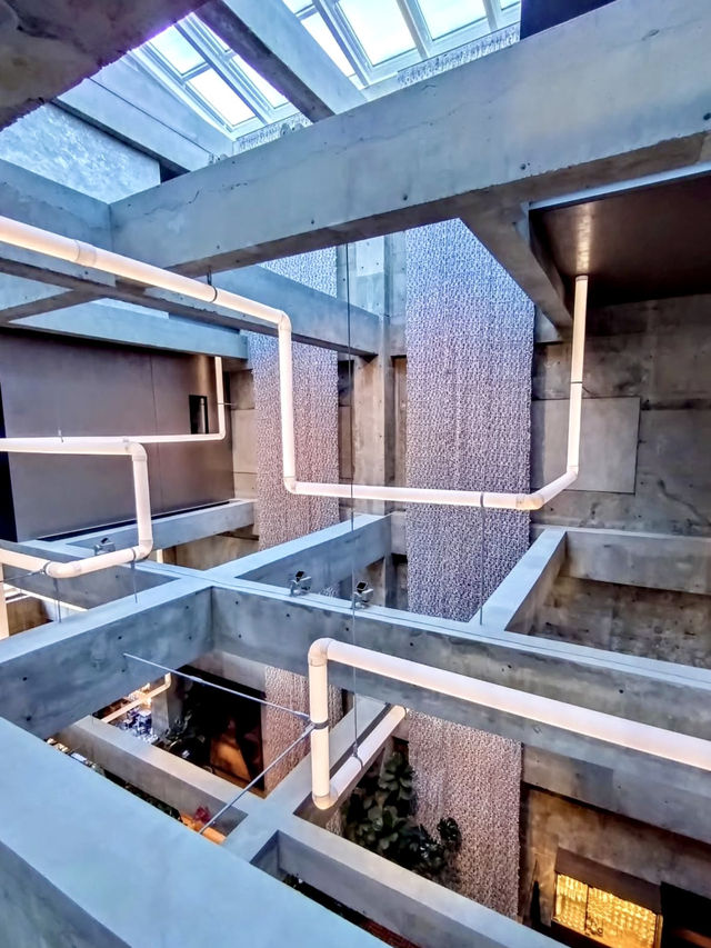 🏨 Art, Architecture, and Light — Staying at SHIROIYA HOTEL, Maebashi