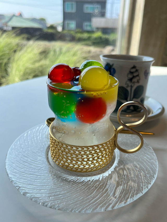 🍊💦제주 동쪽 카페 추천 구좌읍 카페 치즈태비 