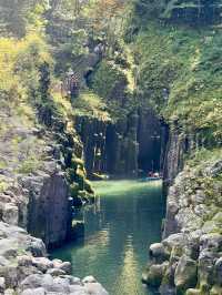 🚶‍♂️沿著高千穗步道走，心曠神怡的剛剛好