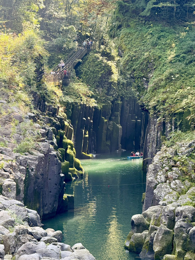 🚶‍♂️沿著高千穗步道走，心曠神怡的剛剛好