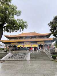 Daxingshan Temple🎋วัดเก่าแก่กว่า 1,600 ปีในซีอาน