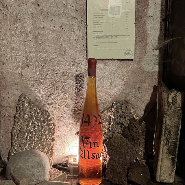 Cave Historique des Hospices de Strasbourg – A Timeless Cellar Beneath the City