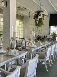 ร้านอาหารบรรยากาศสุดพิเศษ