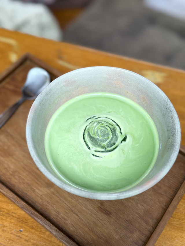 🍵 "Matcha Sukhothai" สวรรค์ของมัทฉะ