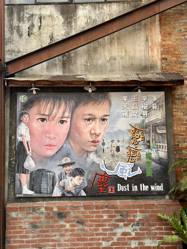 電影《艋舺》就是在這拍的