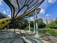 🏛️ National Museum of Natural Science, Taichung — A Journey Through Nature and Discovery