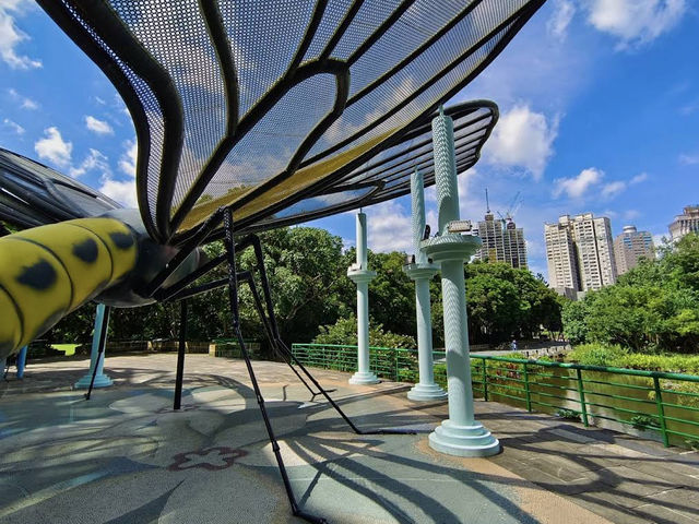 🏛️ National Museum of Natural Science, Taichung — A Journey Through Nature and Discovery