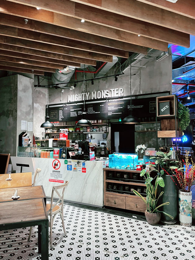 Might Monster: Must-Try Dining Spot with Bold Flavors and Signature Dishes 