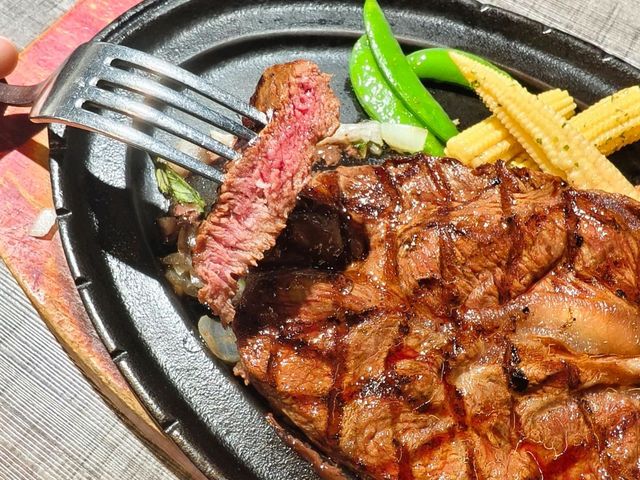 新莊美食，呷牛排美味的原肉平價牛排開箱