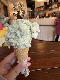 【オーストラリア・フリーマントル】幸せをすくうひと口「Chicho Gelato Fremantle」🍦🌿✨