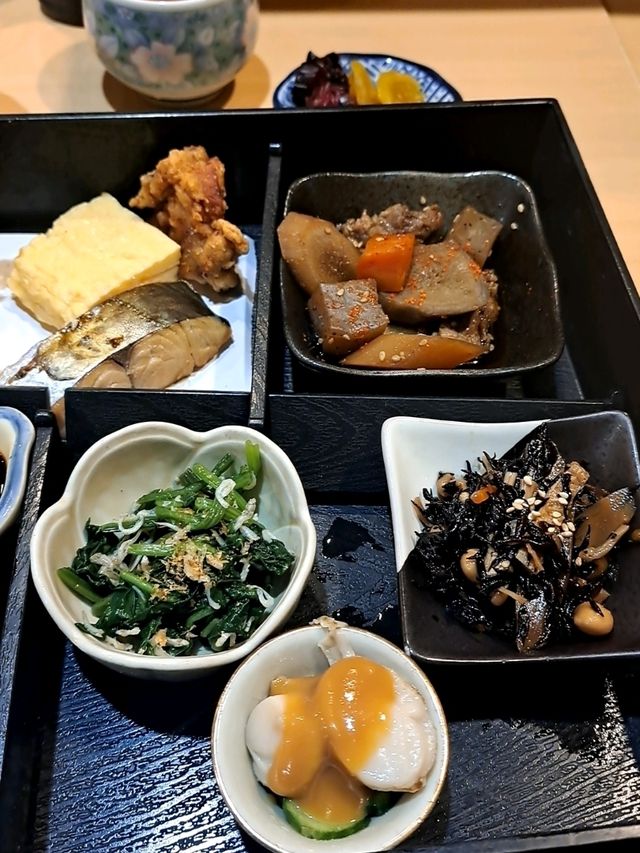 【神戸】和の職人さんが丁寧に作る和定食ランチ