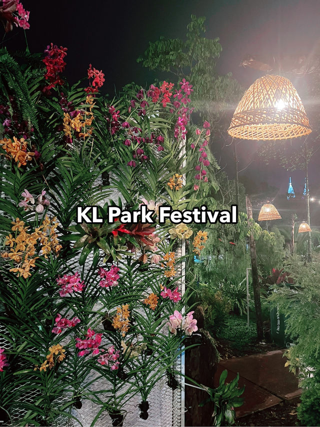 KL Park Festival 2025: A Must-Visit Outdoor Celebration