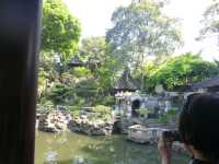 上海・豫園散策日記
