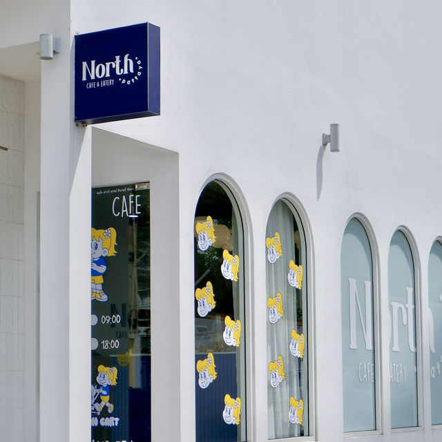 North Cafe & Eatery Pattaya - Chonburi