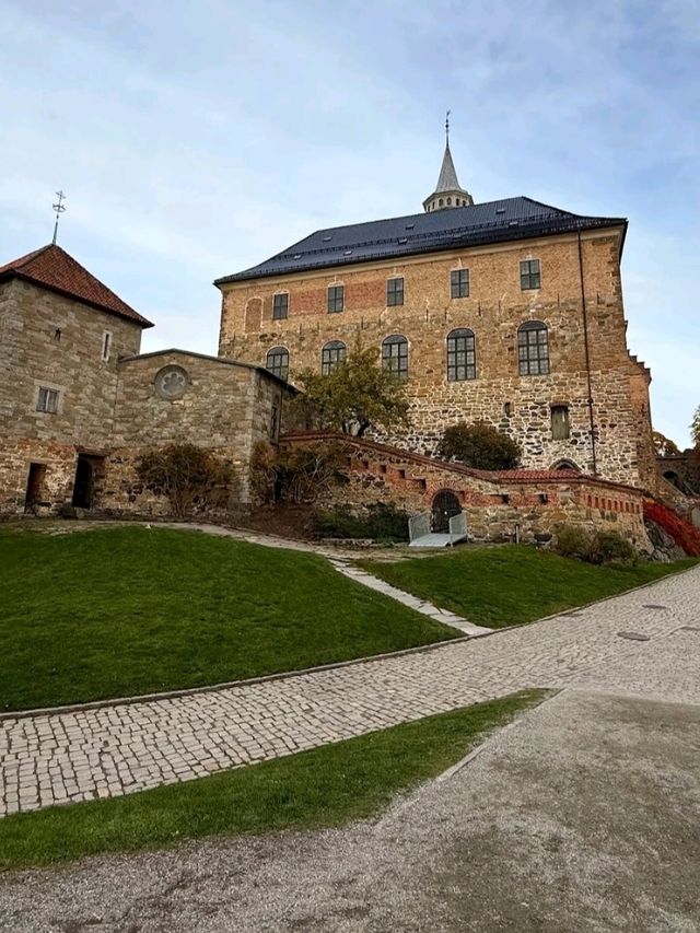 AKERSHUS SLOTT.