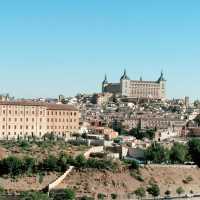Toledo: Where History Meets Magic ๐ฐ