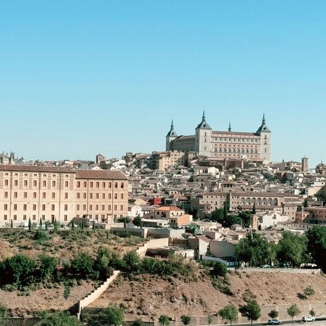 Toledo: Where History Meets Magic ๐ฐ Toledo: Where History Meets Magic ๐ฐ