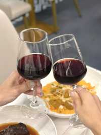 🇭🇰西環法式小酒館🍷 必吃海膽意大利飯😋