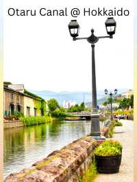 Otaru Canal @ Hokkaido