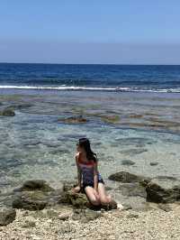 🐚 小琉球陽光海島兩日遊|潛水・獨木舟・電動車環島 🌊☀️
