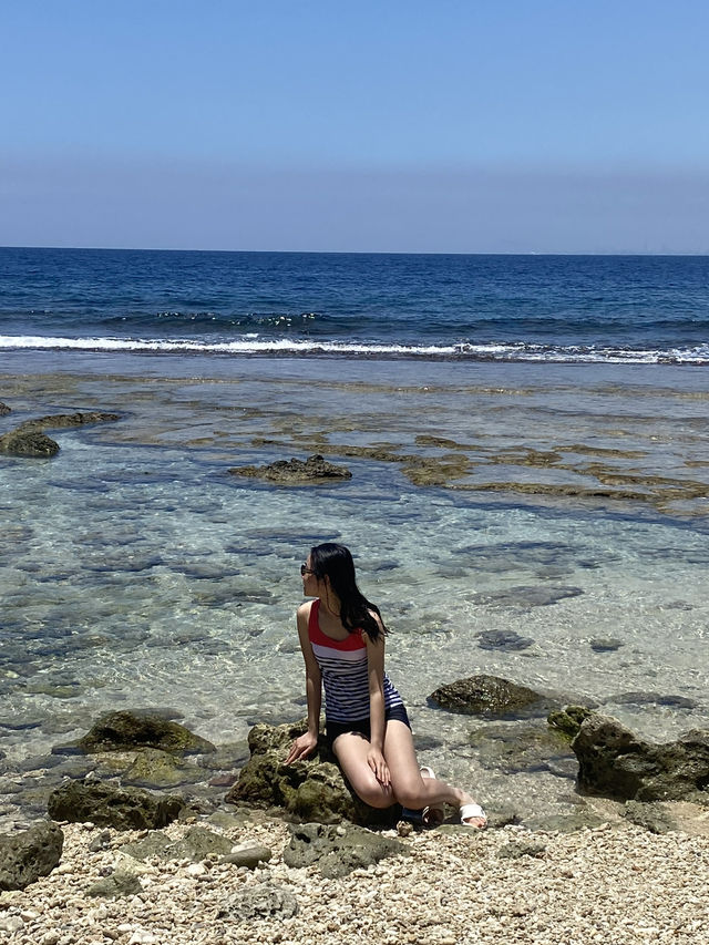 🐚 小琉球陽光海島兩日遊|潛水・獨木舟・電動車環島 🌊☀️ 🐚 小琉球陽光海島兩日遊|潛水・獨木舟・電動車環島 🌊☀️