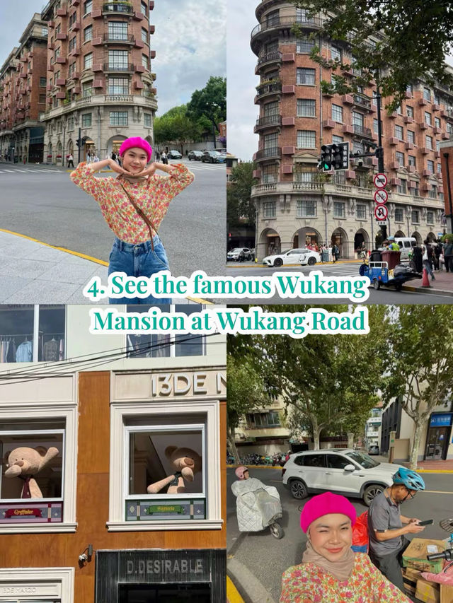 Free Places to add into your Shanghai itinerary!!! Free Places to add into your Shanghai itinerary!!!