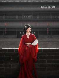 5 เทรนด์ถ่ายรูปชุดจีนโบราณบน RedNote พิกัดและทริค📷