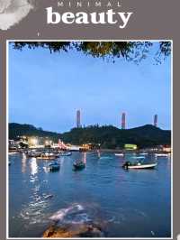 流動畫册下之【南丫島】份外浪漫又具詩意!