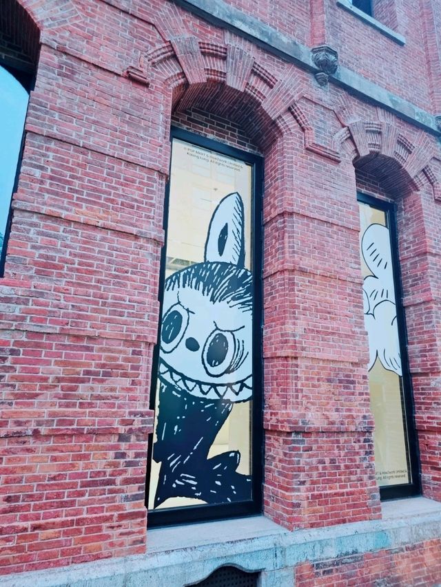 【上海•期間限定•無料✨】巨大Labubuと壁絵が可愛すぎる😊✨【2泊3日 上海北京女子旅】 【上海•期間限定•無料✨】巨大Labubuと壁絵が可愛すぎる😊✨【2泊3日 上海北京女子旅】