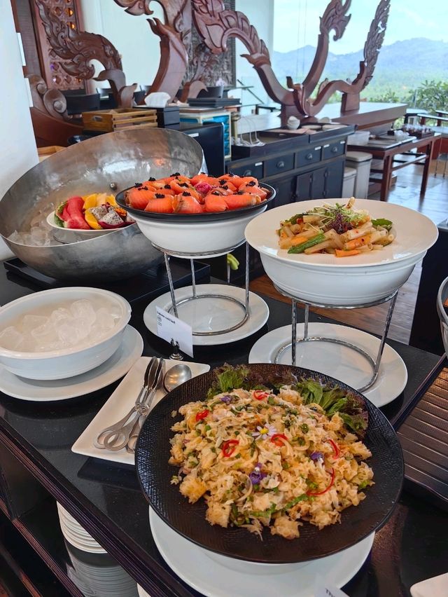 蘇梅度假必試奢華Club lounge Intercontinental 蘇梅度假必試奢華Club lounge Intercontinental