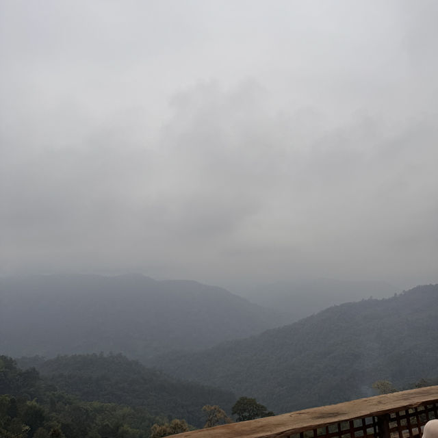 หมู่บ้านบนยอดดอยเชียงใหม่ ⛰️🍃🏞️