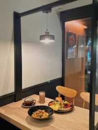 Studio Caffeine in Hong Kong