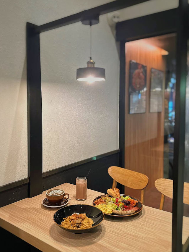 Studio Caffeine in Hong Kong Studio Caffeine in Hong Kong