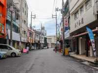 【沖縄県・石垣島】 日本最南端のアーケード商店街『ユーグレナモール』