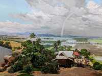 Padi Museum Panorama