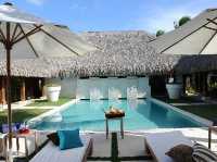 The St. Regis Bora Bora Resort - Gorgeous hotel..all needs anticipated 