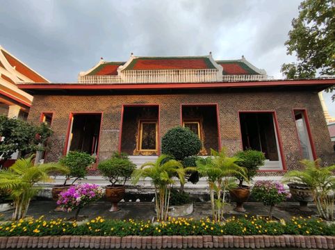 วันเก่าแก่สมัยกรุงศรีอยุธยากลางกรุงเทพมหานคร วันเก่าแก่สมัยกรุงศรีอยุธยากลางกรุงเทพมหานคร