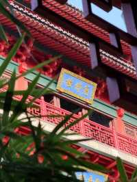 “Whispers of Serenity: The Zen Paradise of Nanjing”